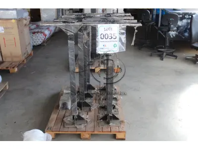 LOTE 035 - MATERIAL DIVERSO