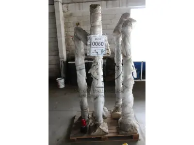 LOTE 060 - MATERIAL DIVERSO