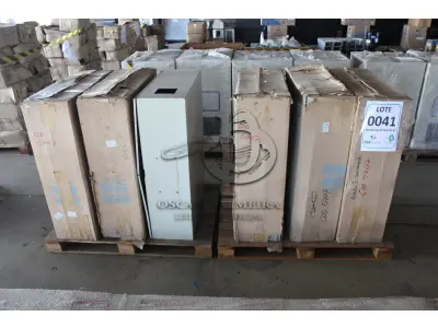 LOTE 041 - MATERIAL DIVERSO