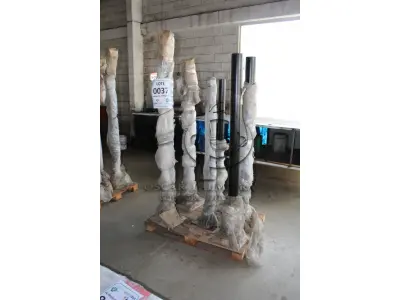 LOTE 037 - MATERIAL DIVERSO