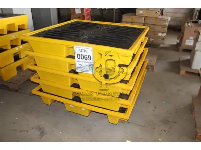 LOTE 069 - MATERIAL DIVERSO