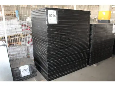 LOTE 046 - MATERIAL DIVERSO