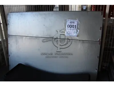 LOTE 001 - MATERIAL DIVERSO