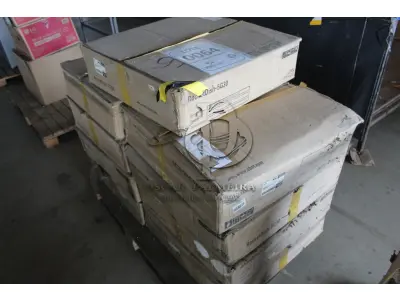 LOTE 064 - MATERIAL DIVERSO