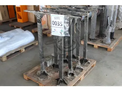 LOTE 035 - MATERIAL DIVERSO