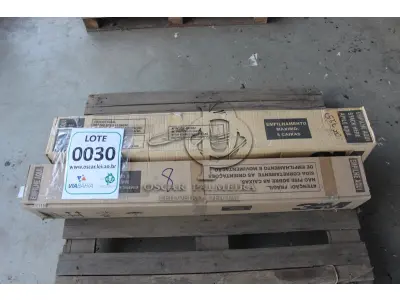 LOTE 030 - MATERIAL DIVERSO