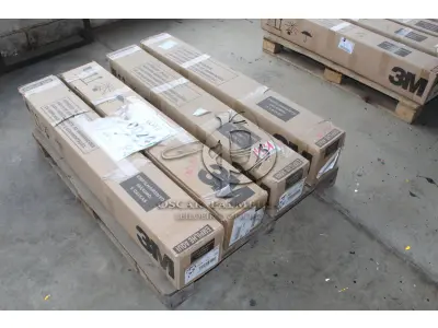 LOTE 024 - MATERIAL DIVERSO