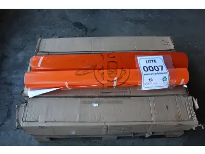 LOTE 007 - MATERIAL DIVERSO