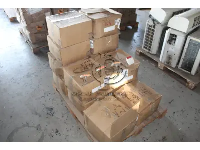 LOTE 011 - MATERIAL DIVERSO