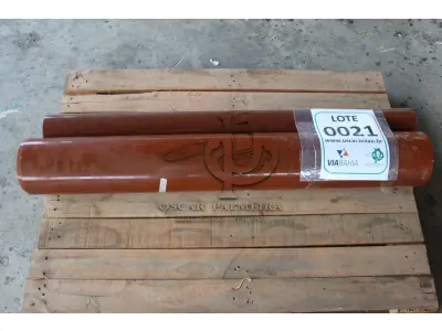 LOTE 021 - MATERIAL DIVERSO