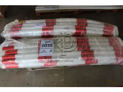 LOTE 038 - MATERIAL DIVERSO