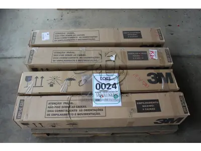 LOTE 024 - MATERIAL DIVERSO