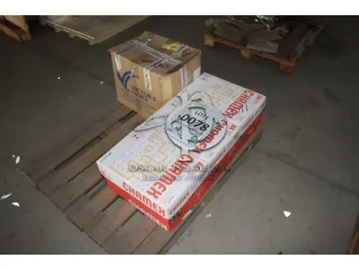 LOTE 078 - MATERIAL DIVERSO
