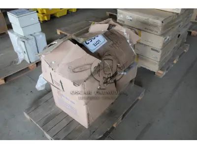 LOTE 062 - MATERIAL DIVERSO