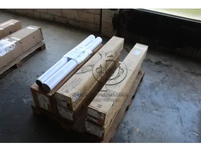LOTE 014 - MATERIAL DIVERSO