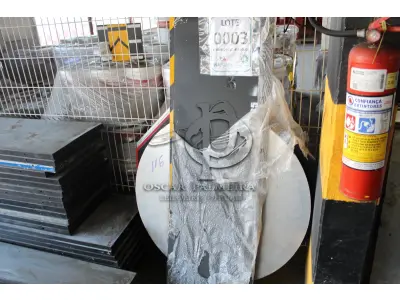 LOTE 003 - MATERIAL DIVERSO