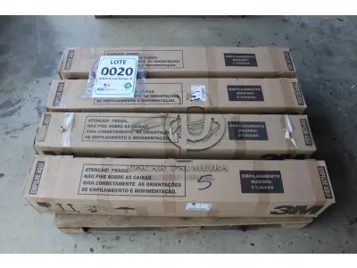 LOTE 020 - MATERIAL DIVERSO