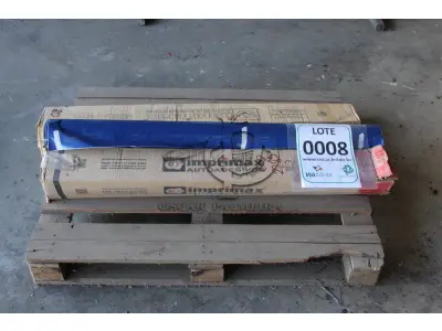LOTE 008 - MATERIAL DIVERSO
