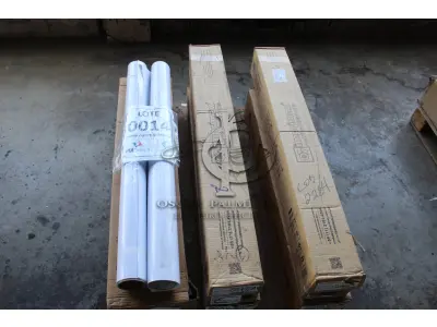 LOTE 014 - MATERIAL DIVERSO
