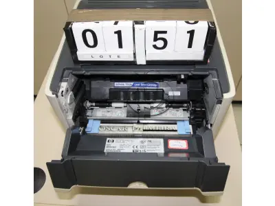 LOTE 151 - LOTE - 0151 - IMPRESSORA HP LASERJET 1320