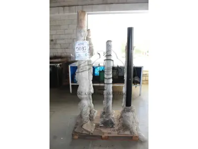 LOTE 037 - MATERIAL DIVERSO