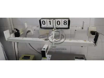 LOTE 108 - LOTE - 0108 - SUPORTE P/ MICRO ONDAS DE PAREDE