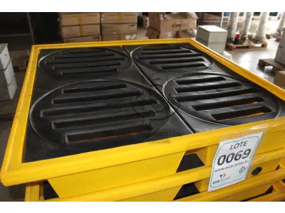 LOTE 069 - MATERIAL DIVERSO
