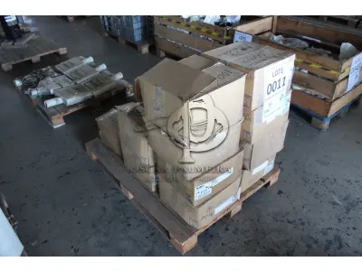 LOTE 011 - MATERIAL DIVERSO
