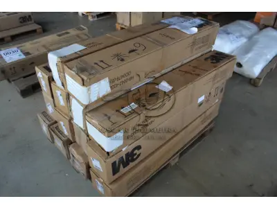 LOTE 031 - MATERIAL DIVERSO