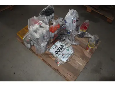 LOTE 094 - MATERIAL DIVERSO