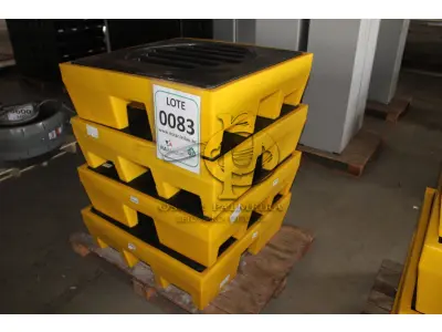 LOTE 083 - MATERIAL DIVERSO