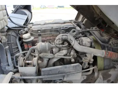 LOTE 124 - CAMINHÃO DE PINTURA, VW/13.190