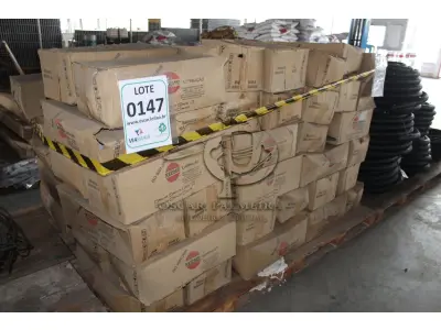 LOTE 147 - MATERIAL DIVERSO