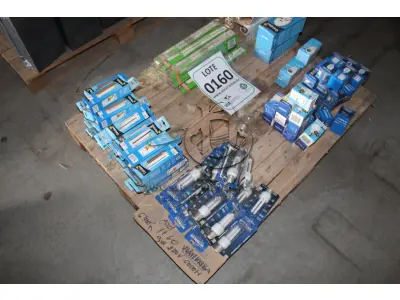 LOTE 160 - MATERIAL DIVERSO