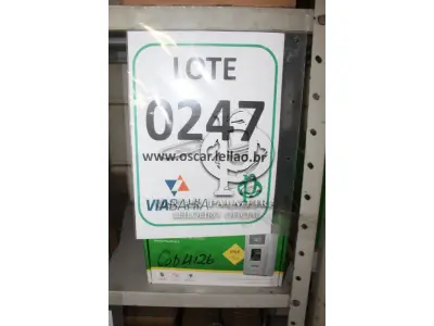 LOTE 247 - MATERIAL DIVERSO