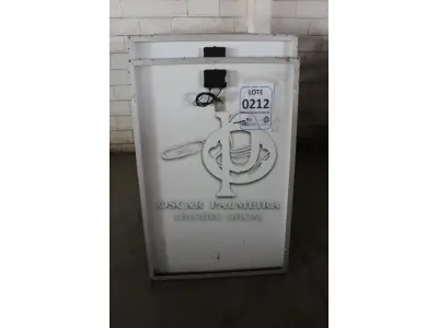 LOTE 212 - MATERIAL DIVERSO