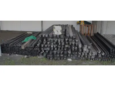 LOTE 279 - MATERIAL DIVERSO