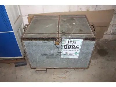 LOTE 086 - MATERIAL DIVERSO