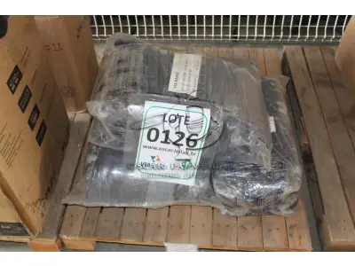 LOTE 126 - MATERIAL DIVERSO