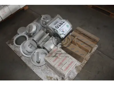 LOTE 181 - MATERIAL DIVERSO