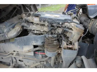LOTE 123 - CAMINHÃO DE PINTURA, VW/13.190