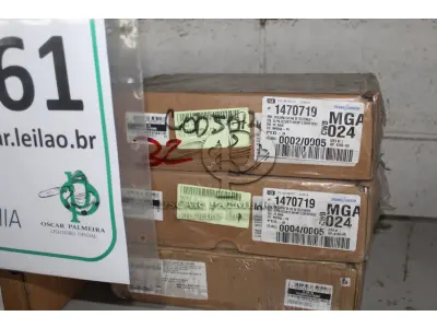 LOTE 261 - MATERIAL DIVERSO
