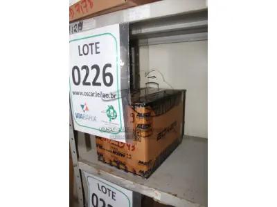 LOTE 226 - MATERIAL DIVERSO