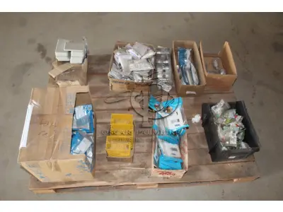 LOTE 177 - MATERIAL DIVERSO