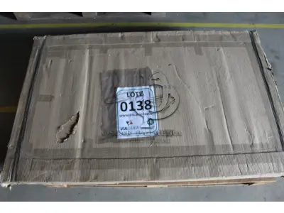 LOTE 138 - MATERIAL DIVERSO