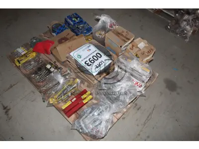 LOTE 093 - MATERIAL DIVERSO