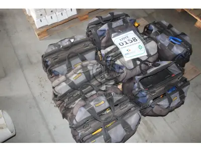 LOTE 158 - MATERIAL DIVERSO