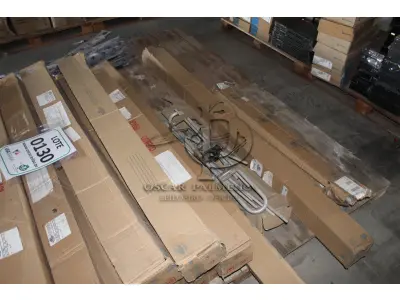 LOTE 130 - MATERIAL DIVERSO