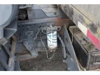 LOTE 123 - CAMINHÃO DE PINTURA, VW/13.190