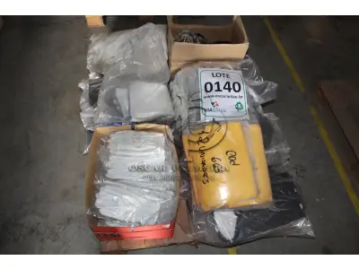 LOTE 140 - MATERIAL DIVERSO
